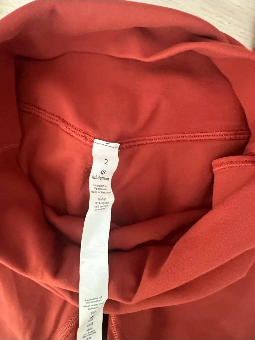 lululemon athletica super soft
